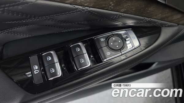 Kia K8 2023, фото 35
