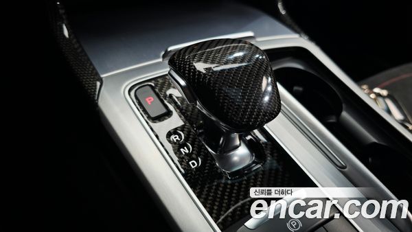 Kia Stinger 2021, фото 12