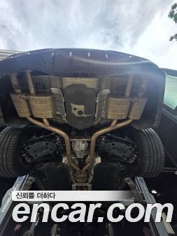 Kia Stinger 2021, фото 24
