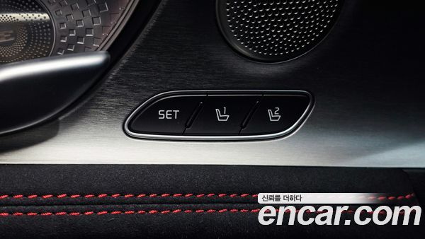Kia Stinger 2021, фото 29