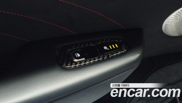 Kia Stinger 2021, фото 35