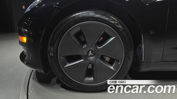 Tesla Model 3 2021, фото 5