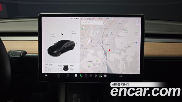 Tesla Model 3 2021, фото 20