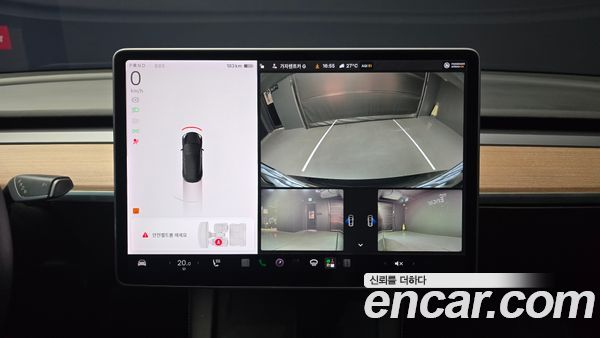 Tesla Model 3 2021, фото 21