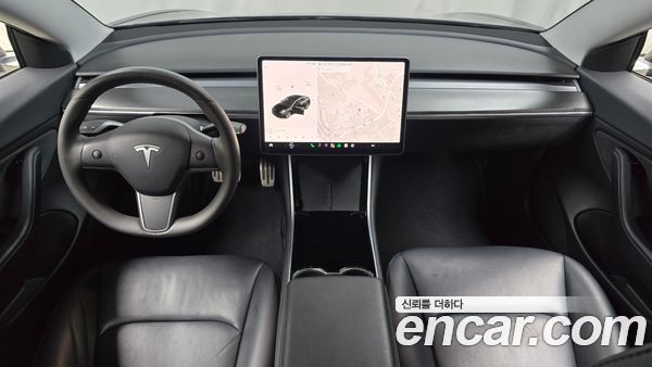 Tesla Model 3 2020, фото 9