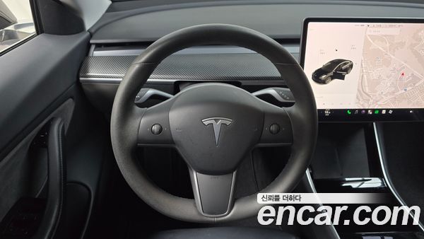 Tesla Model 3 2020, фото 17