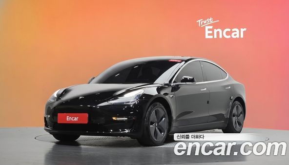 Tesla Model 3 2020, фото 30