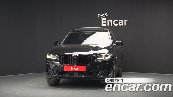 BMW X3 2022, фото 3
