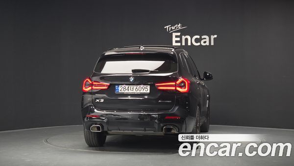 BMW X3 2022, фото 4