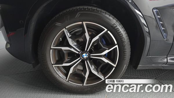 BMW X3 2022, фото 5