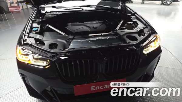 BMW X3 2022, фото 6