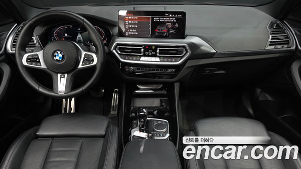 BMW X3 2022, фото 10