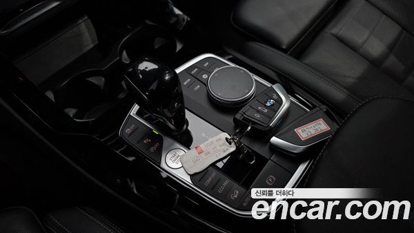BMW X3 2022, фото 12