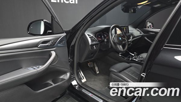 BMW X3 2022, фото 13