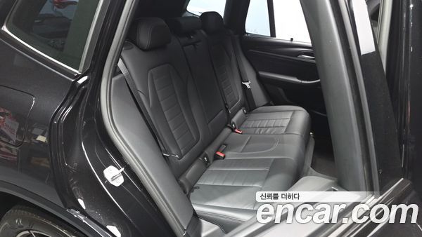 BMW X3 2022, фото 17