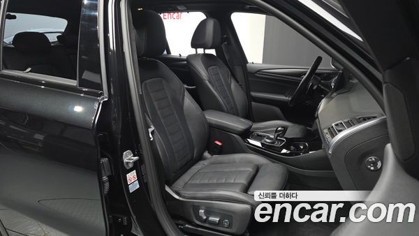 BMW X3 2022, фото 18