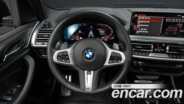 BMW X3 2022, фото 20