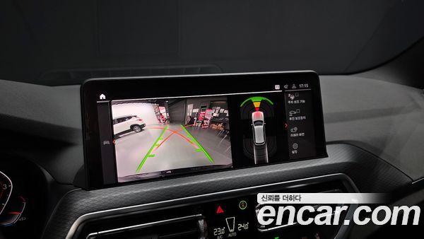 BMW X3 2022, фото 22
