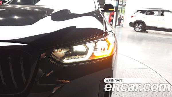 BMW X3 2022, фото 8