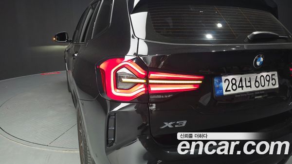 BMW X3 2022, фото 9