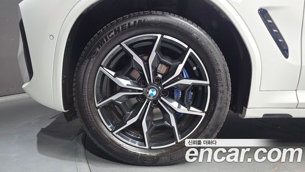 BMW X3 2022, фото 5
