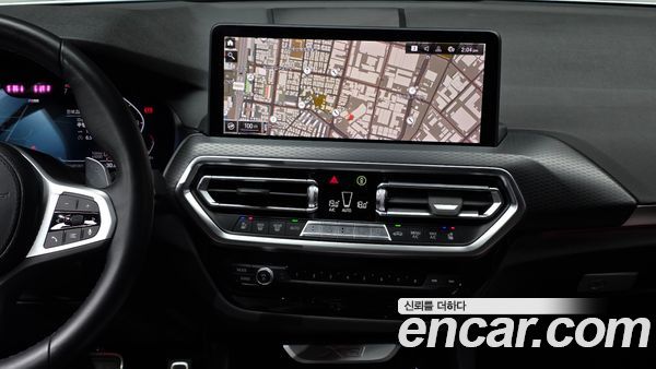BMW X3 2022, фото 20