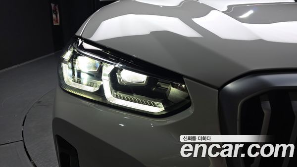 BMW X3 2022, фото 8