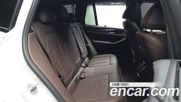 BMW X3 2022, фото 16