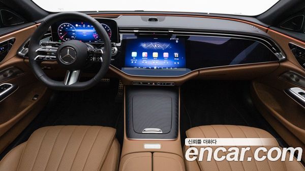 Mercedes-Benz E-Class 2025, фото 7
