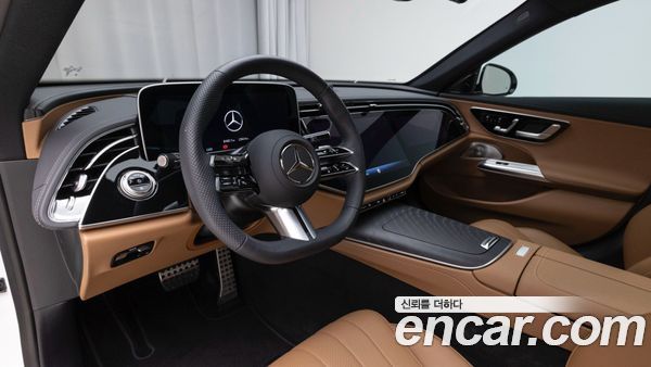 Mercedes-Benz E-Class 2025, фото 11