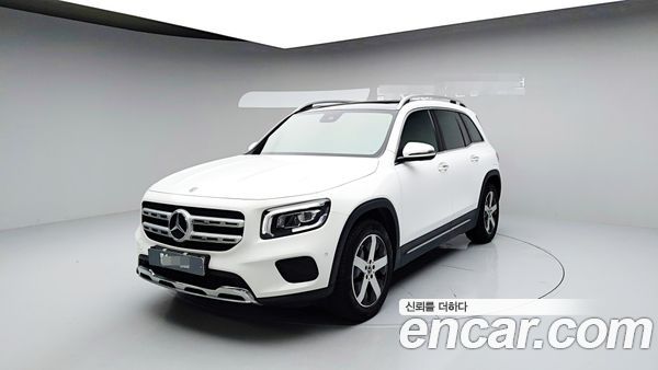 Mercedes-Benz GLB 2020