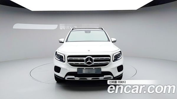 Mercedes-Benz GLB 2020, фото 2