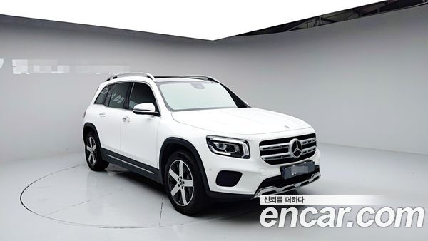 Mercedes-Benz GLB 2020, фото 3