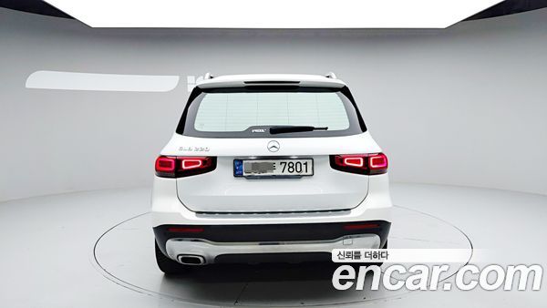 Mercedes-Benz GLB 2020, фото 5