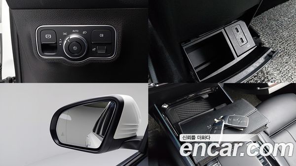 Mercedes-Benz GLB 2020, фото 18