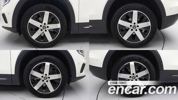 Mercedes-Benz GLB 2020, фото 20