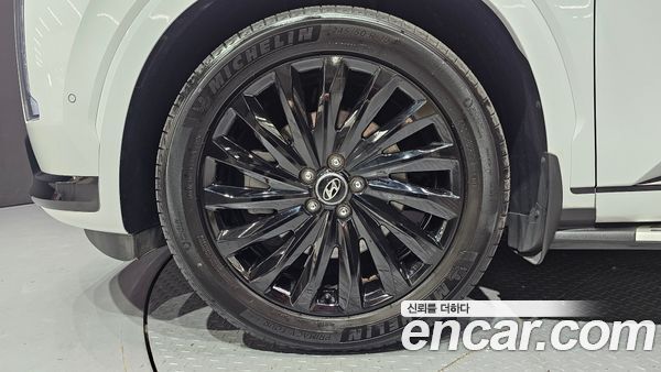 Hyundai Palisade 2024, фото 5