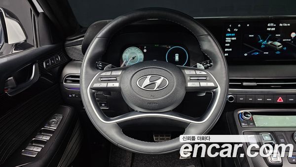 Hyundai Palisade 2024, фото 20