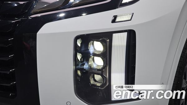 Hyundai Palisade 2024, фото 8