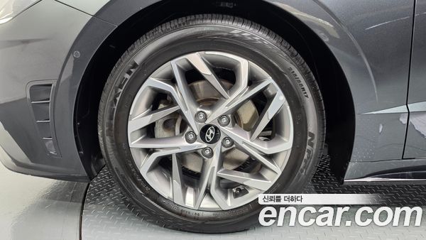 Hyundai Sonata 2022, фото 5