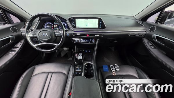 Hyundai Sonata 2022, фото 10