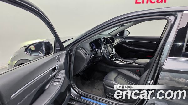 Hyundai Sonata 2022, фото 13