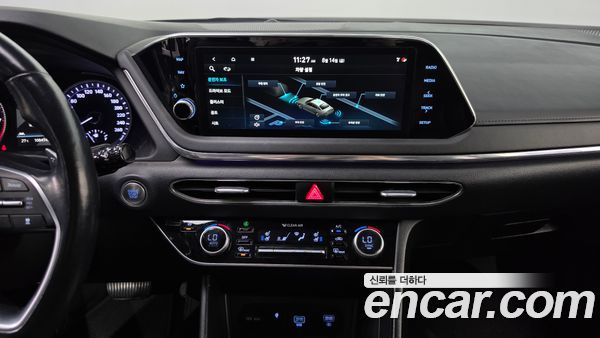 Hyundai Sonata 2022, фото 18