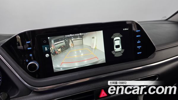 Hyundai Sonata 2022, фото 20