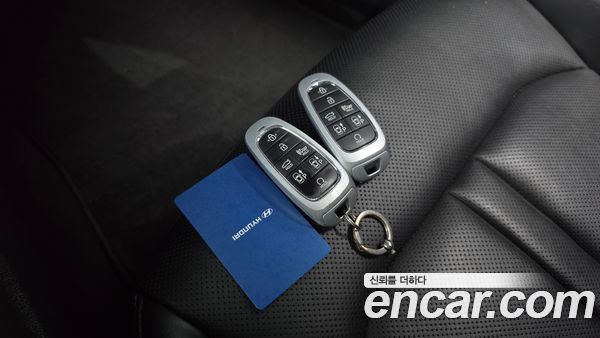 Hyundai Sonata 2022, фото 21