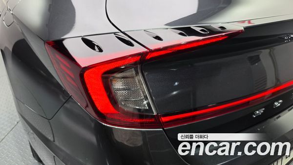 Hyundai Sonata 2022, фото 9