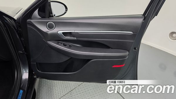 Hyundai Sonata 2022, фото 14