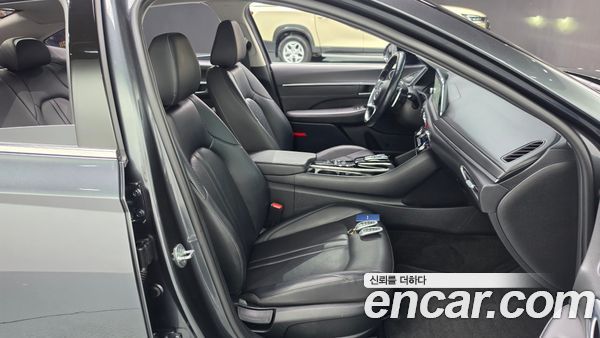Hyundai Sonata 2022, фото 16