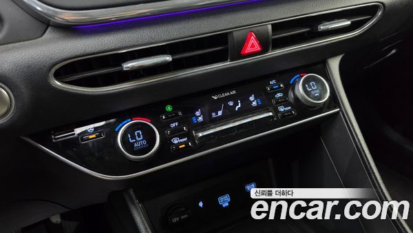 Hyundai Sonata 2022, фото 29