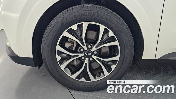 Kia Carnival 2021, фото 5